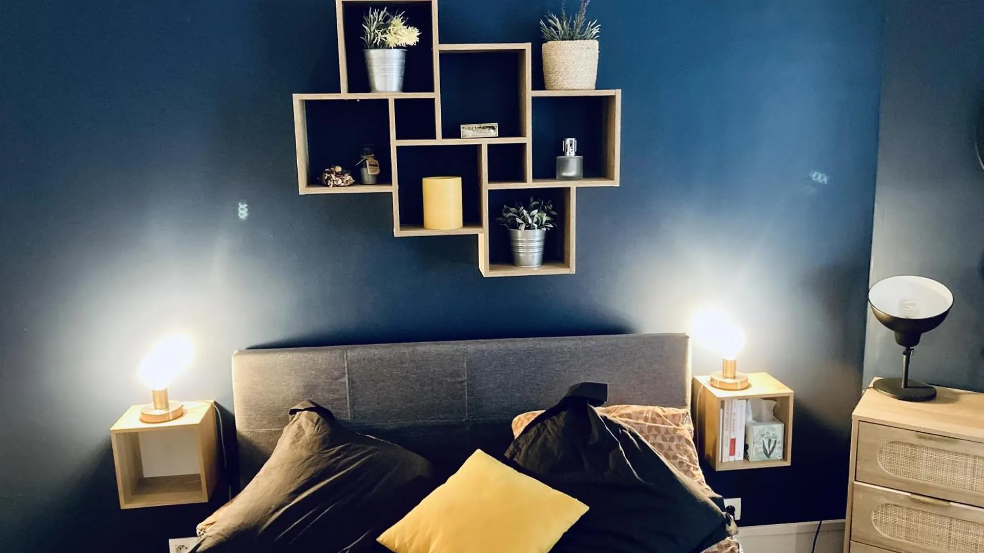 Comfortable 76M Apartment Paris 0*,  France