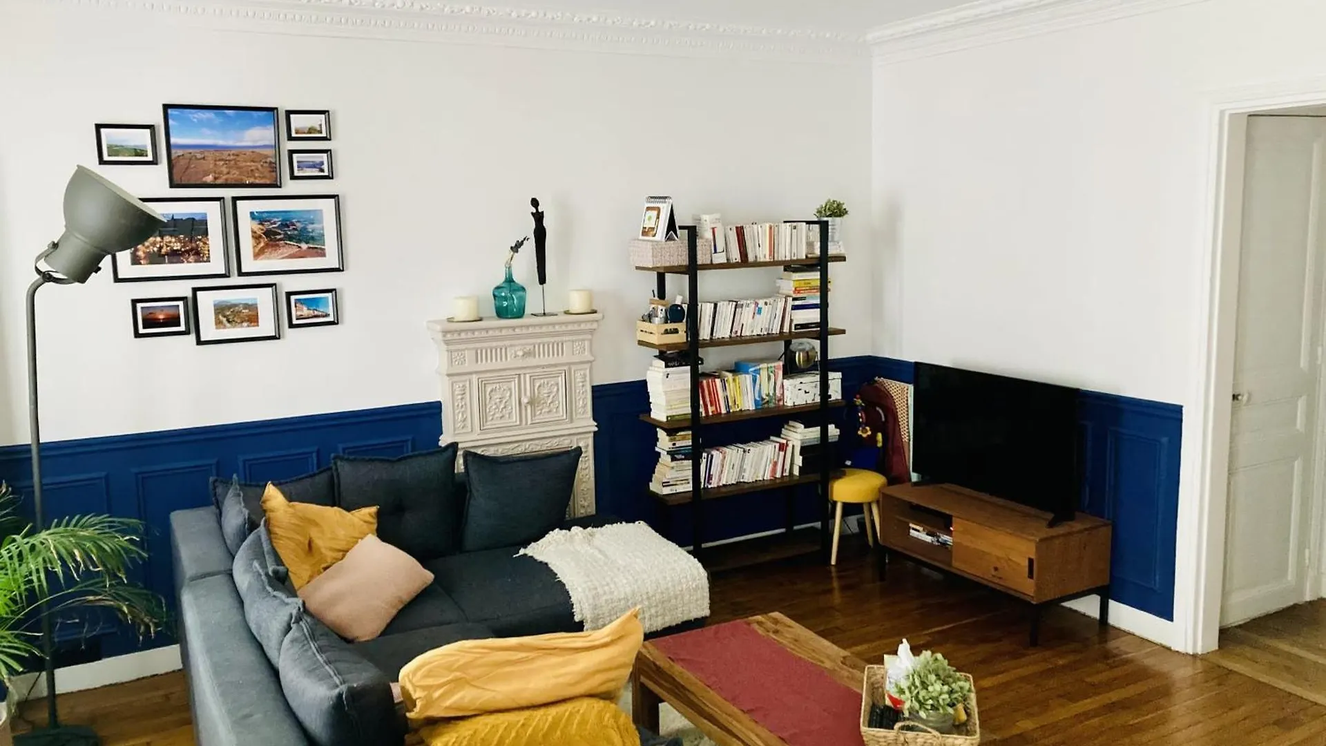 Comfortable 76M Apartment Paris