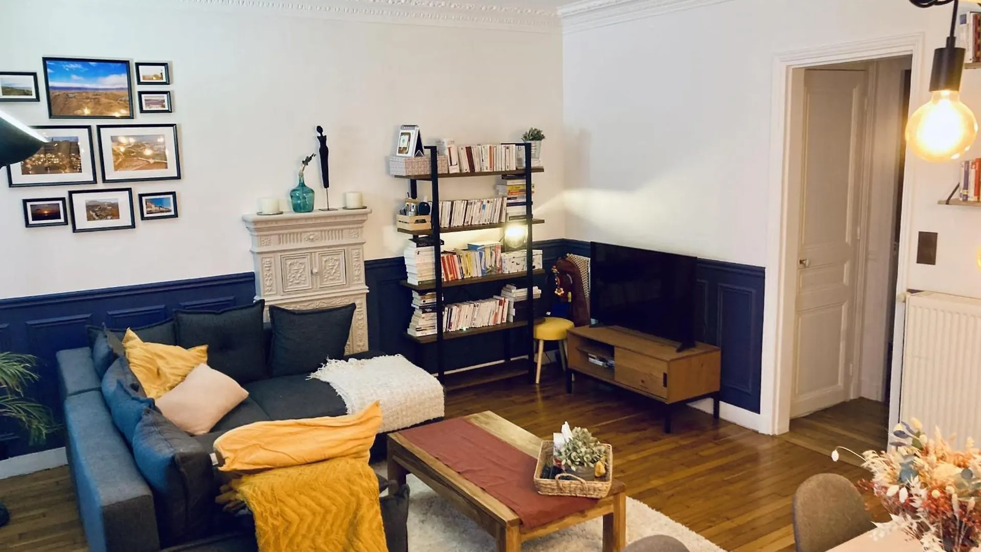 Comfortable 76M Apartment Paris