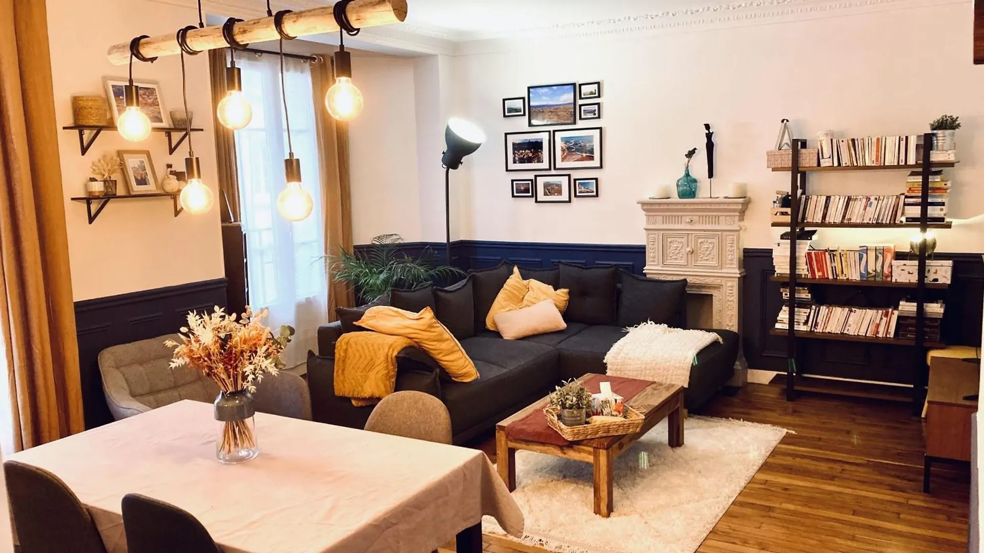 Comfortable 76M Apartment Paris
