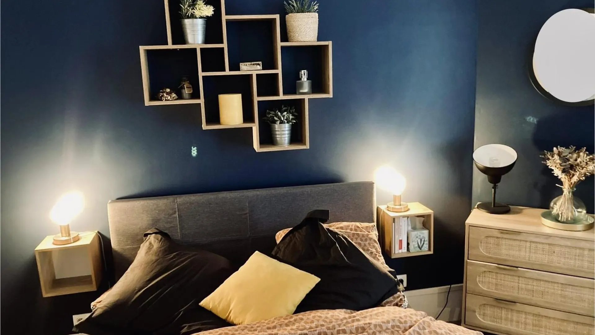 Comfortable 76M Apartment Paris França