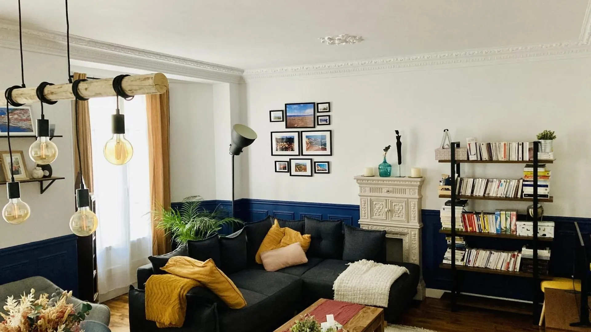 Comfortable 76M Apartment Paris