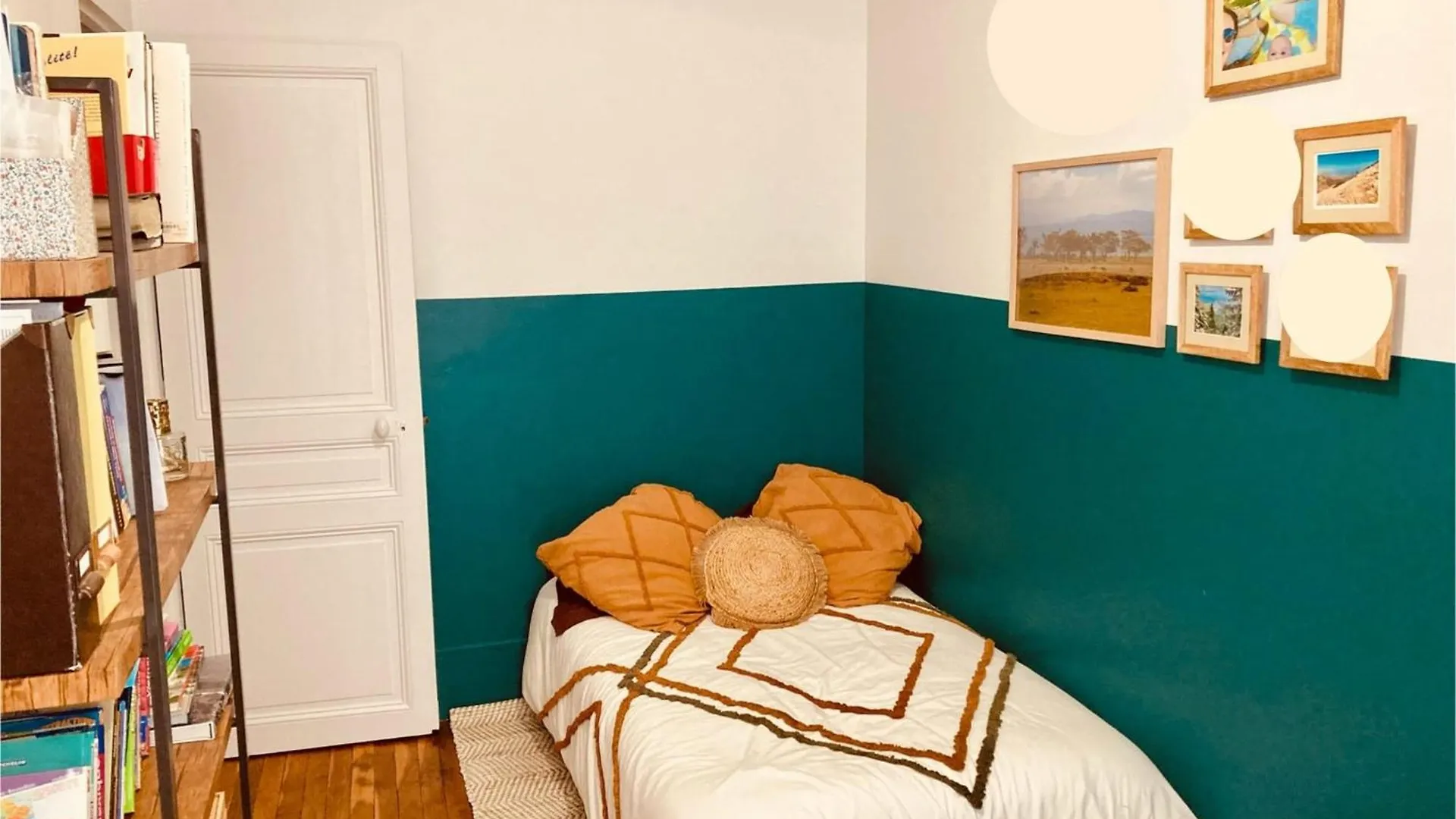 Comfortable 76M Apartment Paris