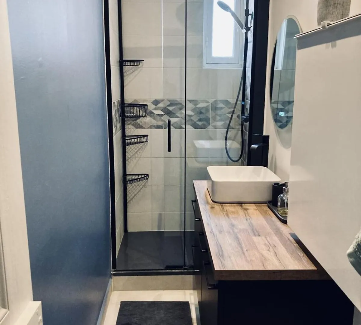 Comfortable 76M Apartment Paris
