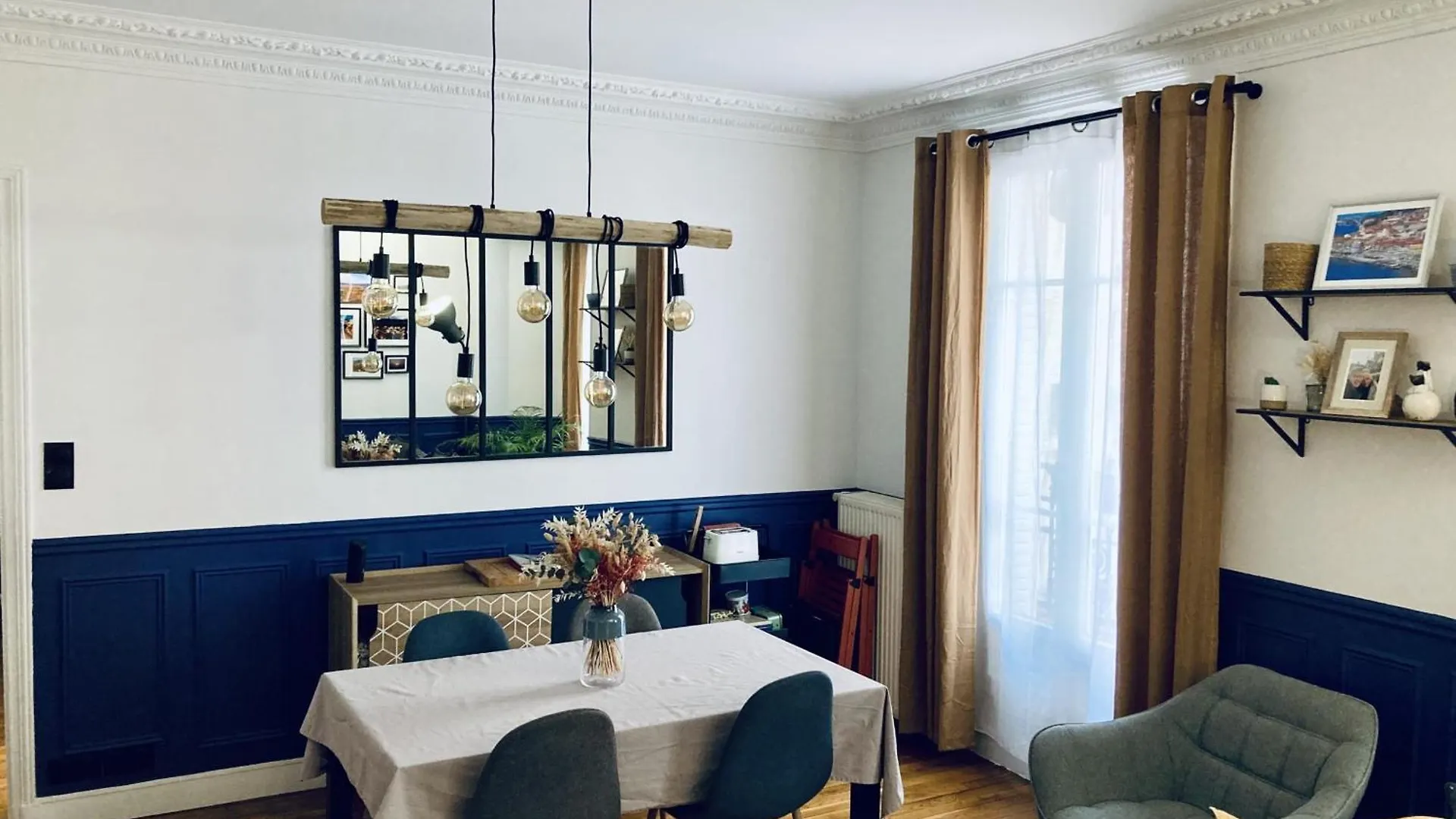 Comfortable 76M Apartment パリ