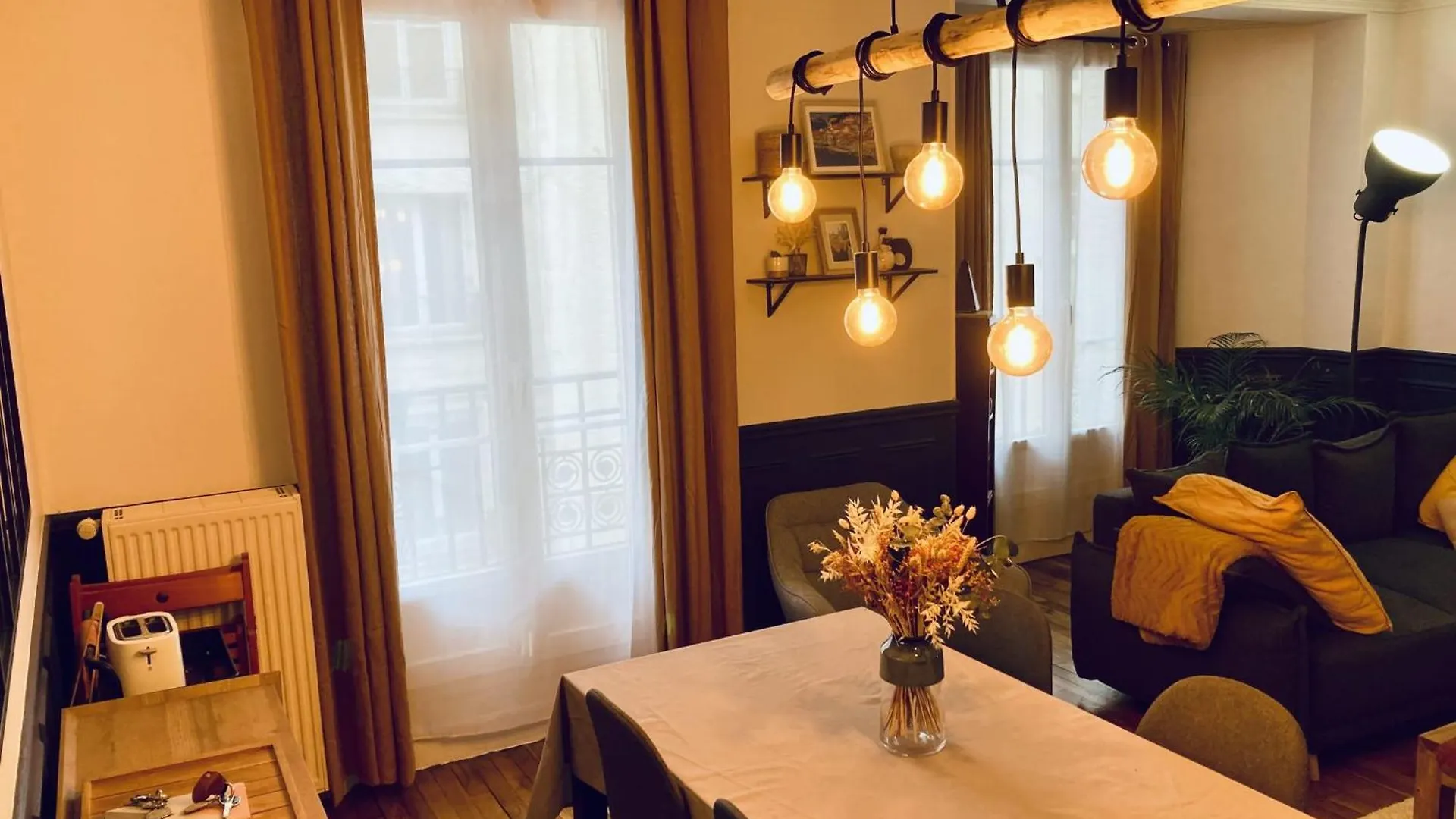 Comfortable 76M Apartment パリ